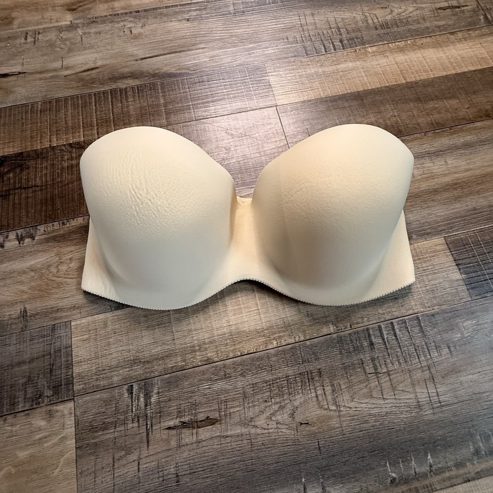 Felina Strapless‎ Bra Size 32D